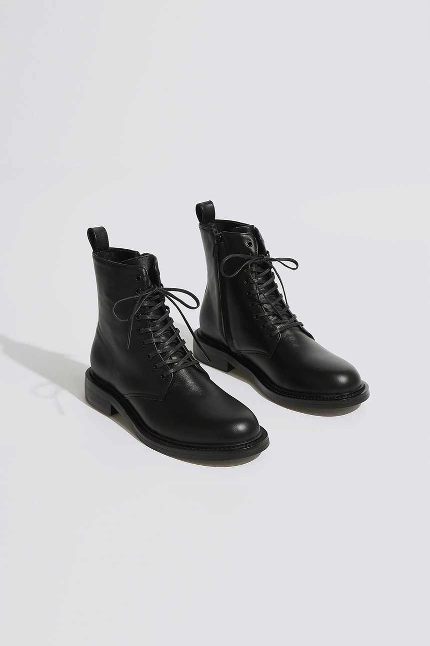IDA Ankle walker boots (Black,Brown)